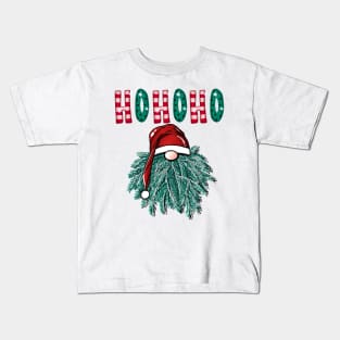 Christmas Gnome Kids T-Shirt